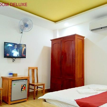 Phong Nha Hotel Phú Quốc Exterior foto