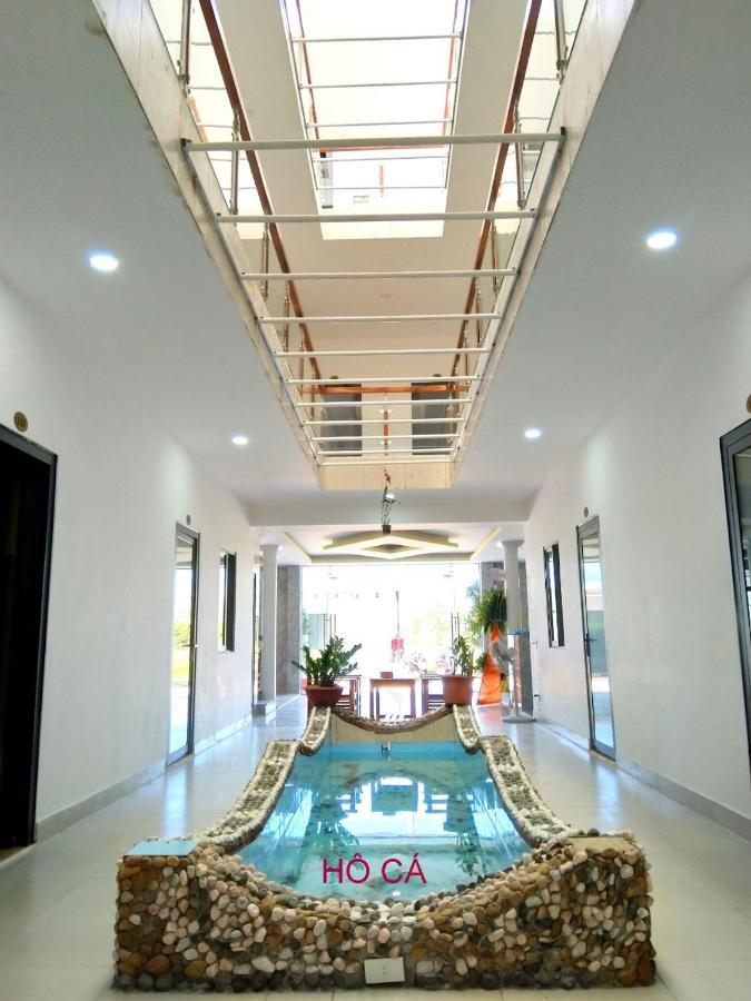 Phong Nha Hotel Phú Quốc Exterior foto