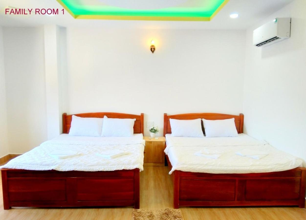 Phong Nha Hotel Phú Quốc Exterior foto
