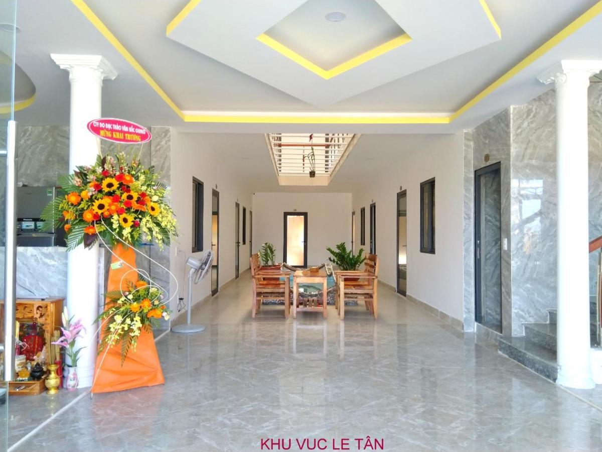 Phong Nha Hotel Phú Quốc Exterior foto